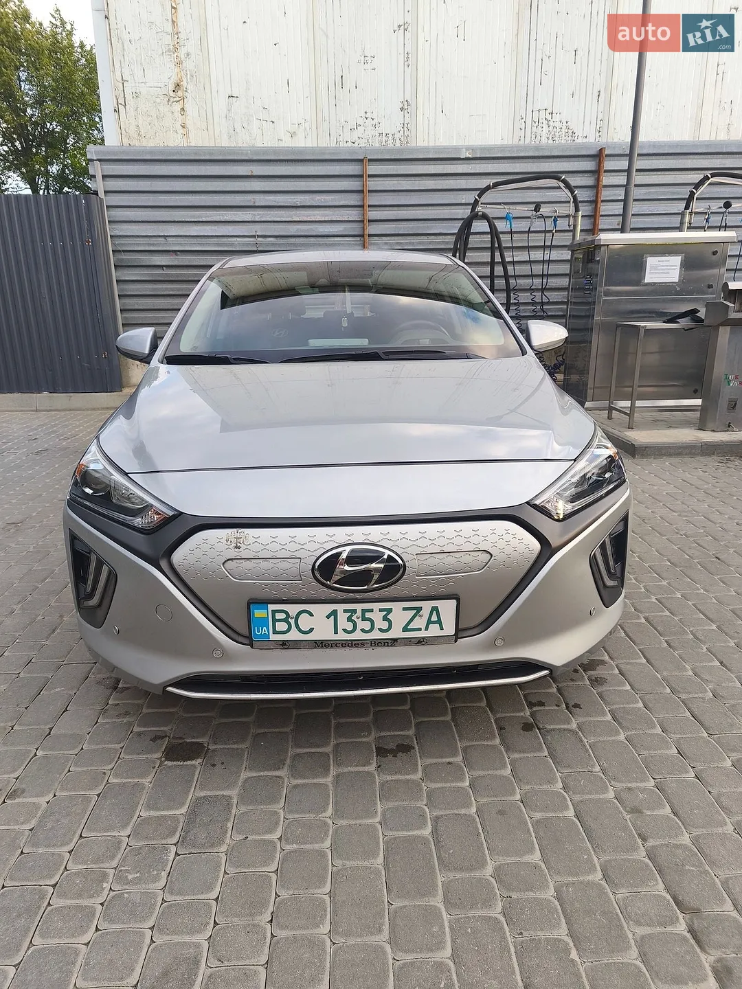 2019 Hyundai IONIQ - фото 1