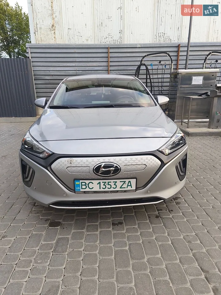 2020 Hyundai IONIQ - мініатюра 13