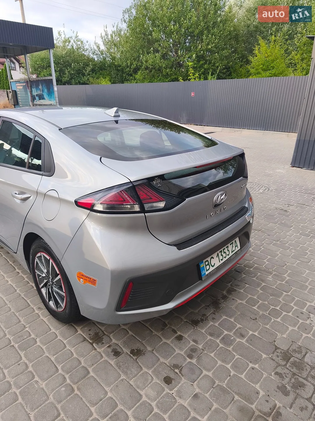 2019 Hyundai IONIQ - мініатюра 4