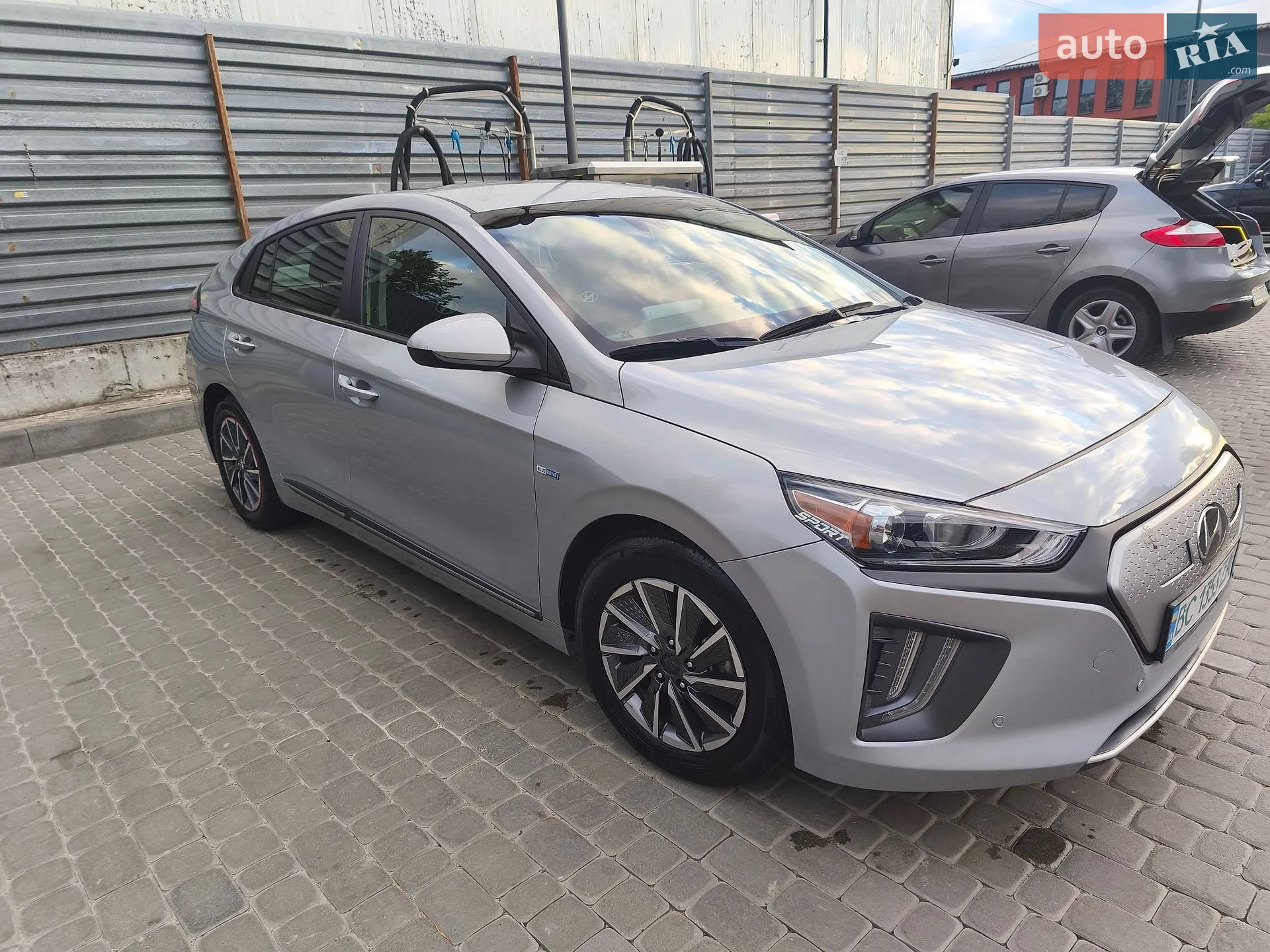 2019 Hyundai IONIQ - мініатюра 9