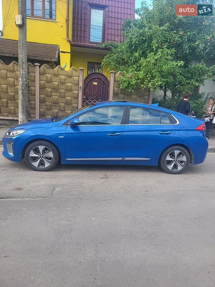 2018 Hyundai IONIQ - мініатюра 12