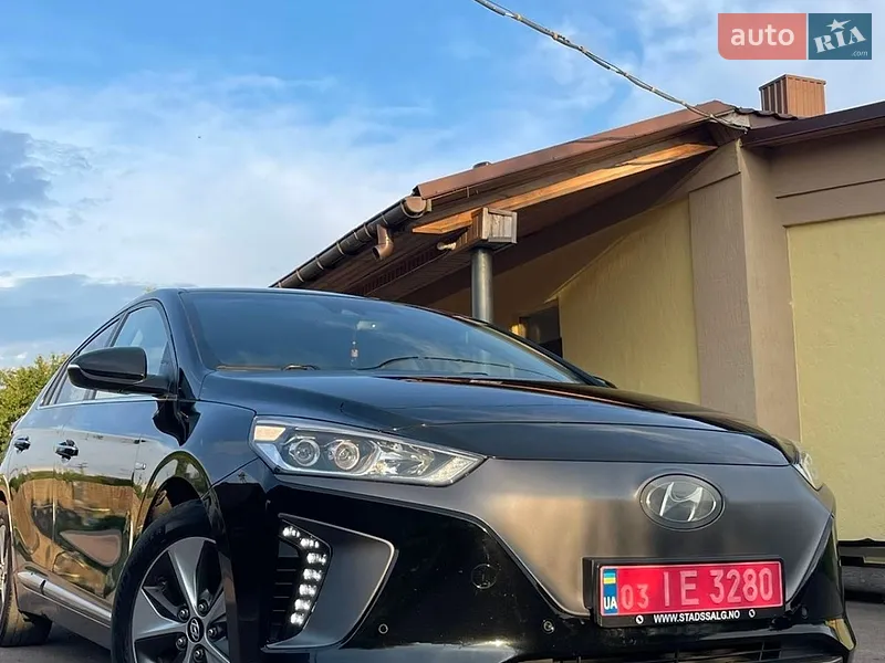 Hyundai Ioniq