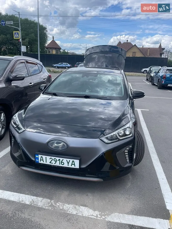2017 Hyundai IONIQ - мініатюра 14