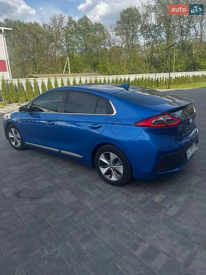 2018 Hyundai IONIQ - мініатюра 43