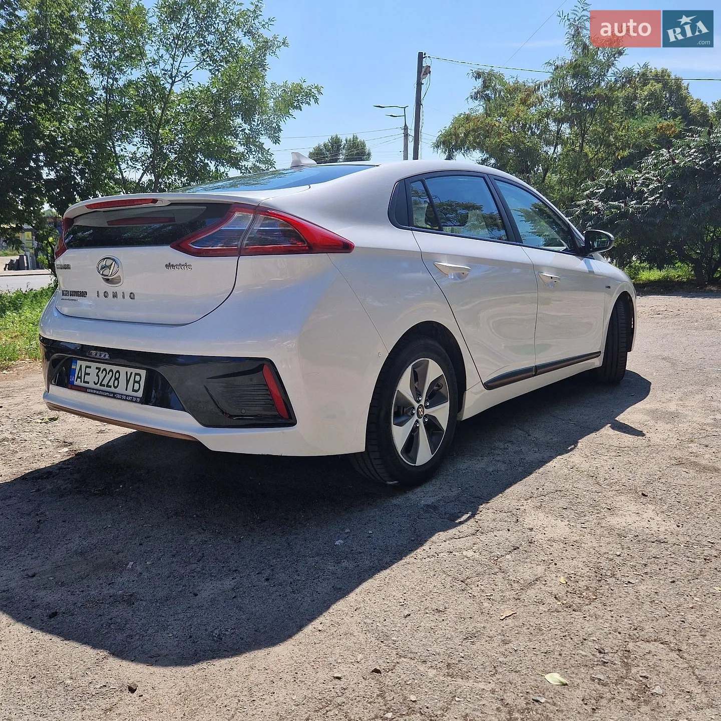 2018 Hyundai IONIQ - мініатюра 3