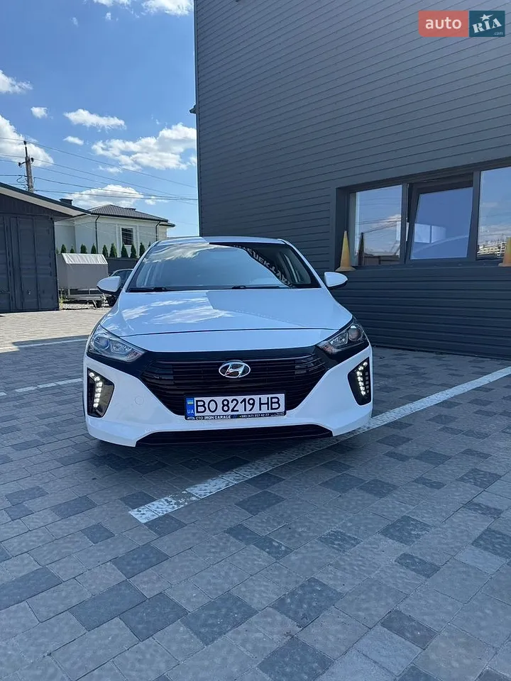2019 Hyundai IONIQ - мініатюра 37