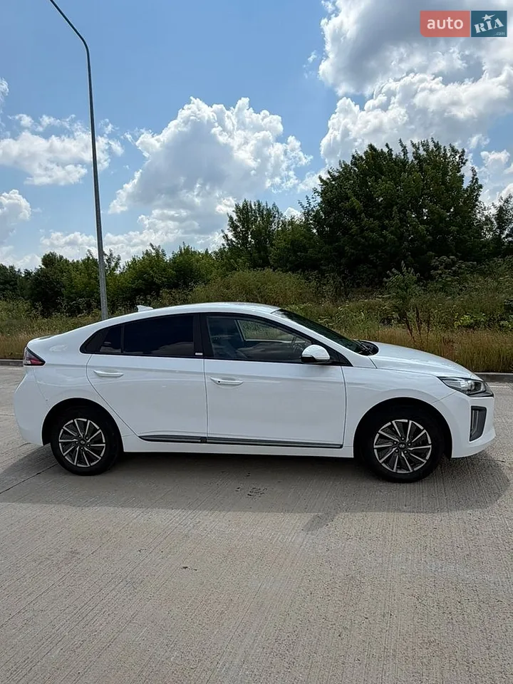 2021 Hyundai IONIQ - мініатюра 46