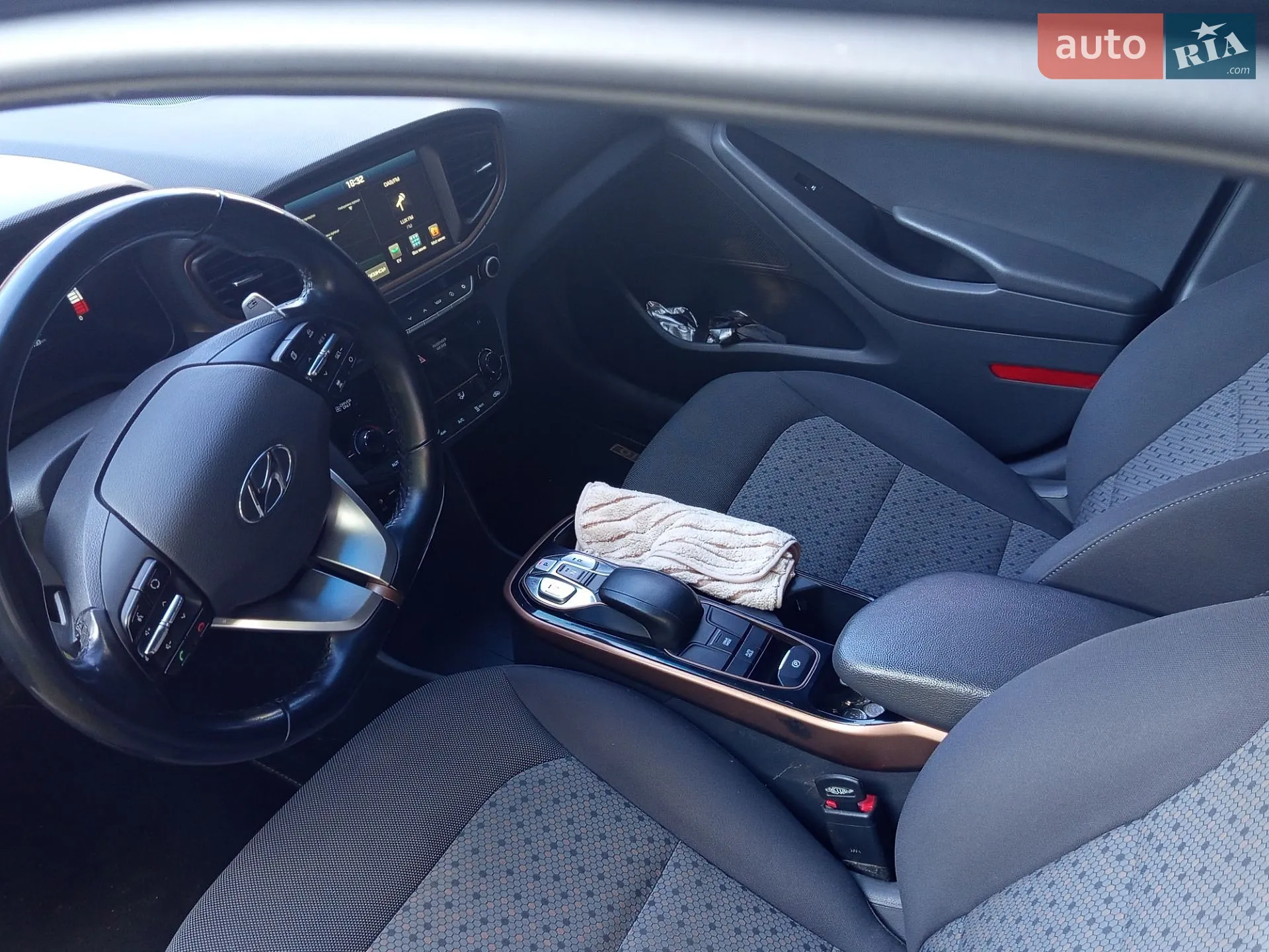 2016 Hyundai IONIQ - мініатюра 7