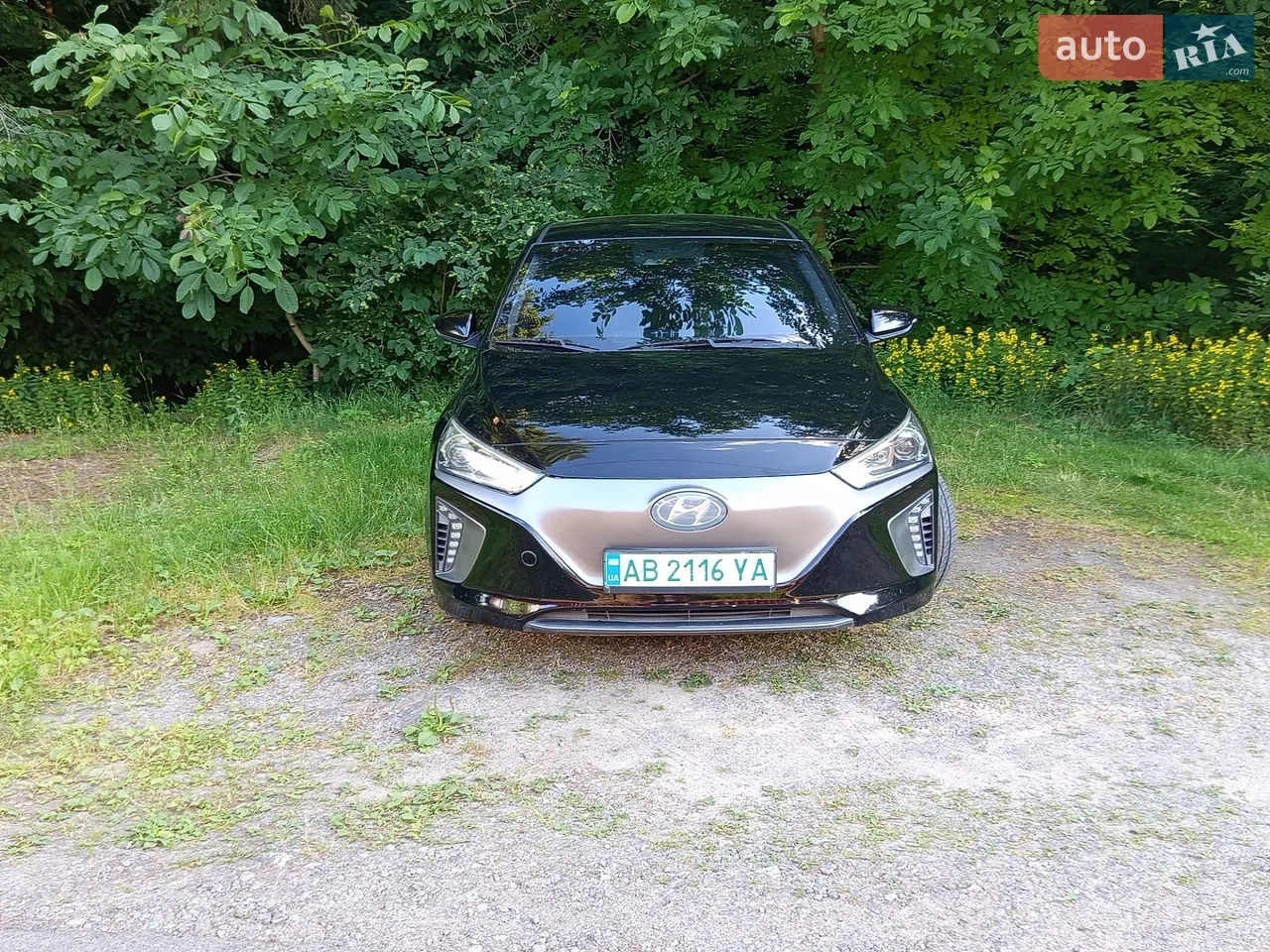 2017 Hyundai IONIQ - мініатюра 64