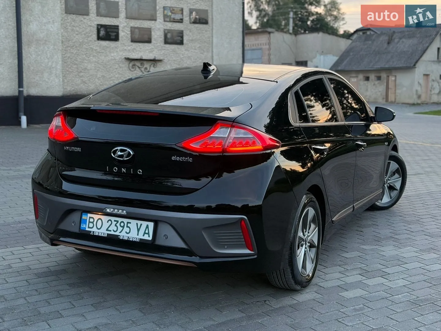 2017 Hyundai IONIQ - мініатюра 6