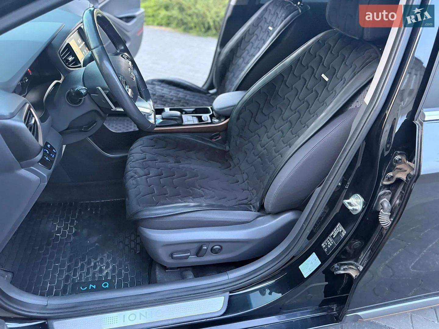 2017 Hyundai IONIQ - мініатюра 18