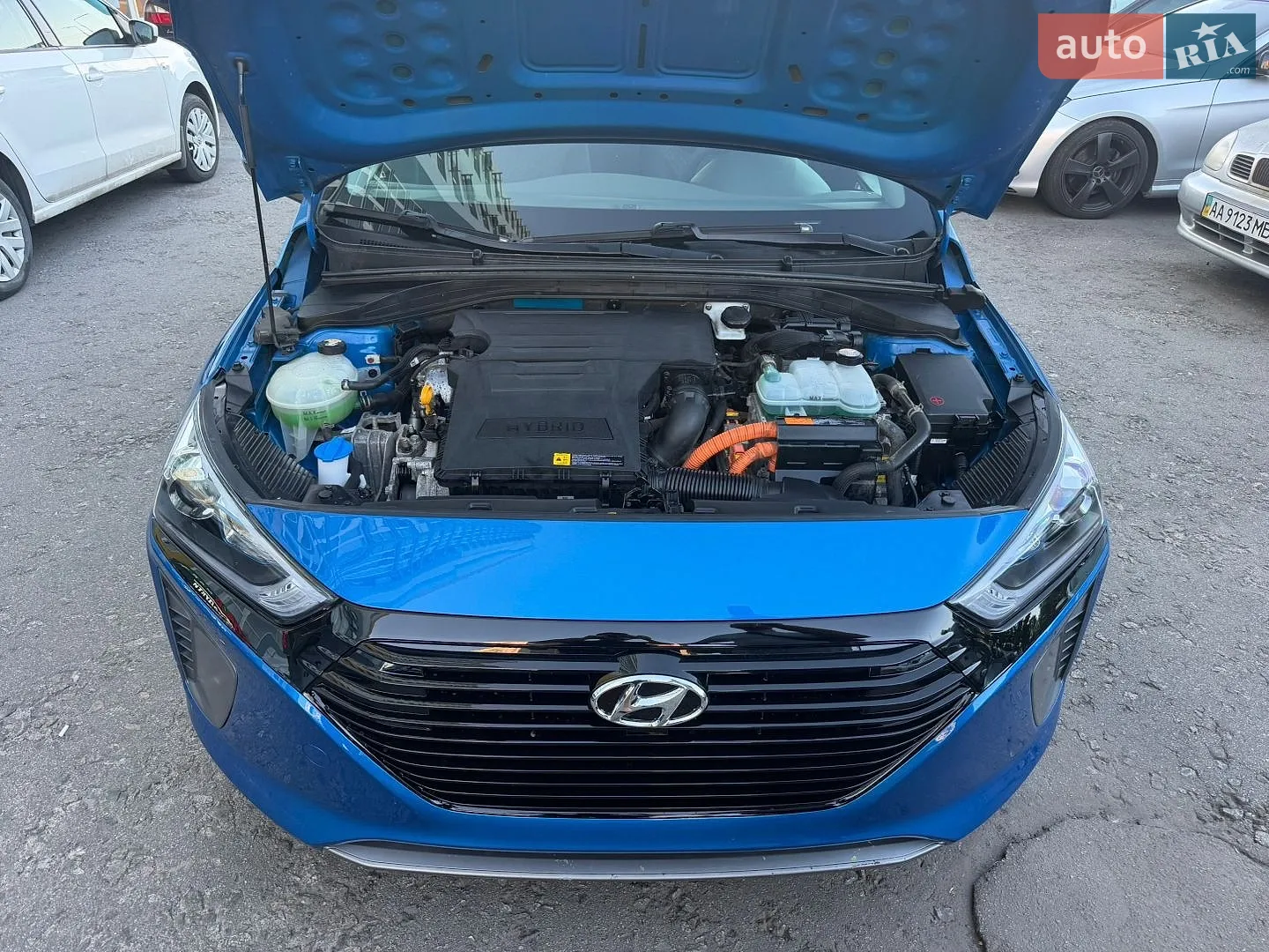 2017 Hyundai IONIQ - мініатюра 8