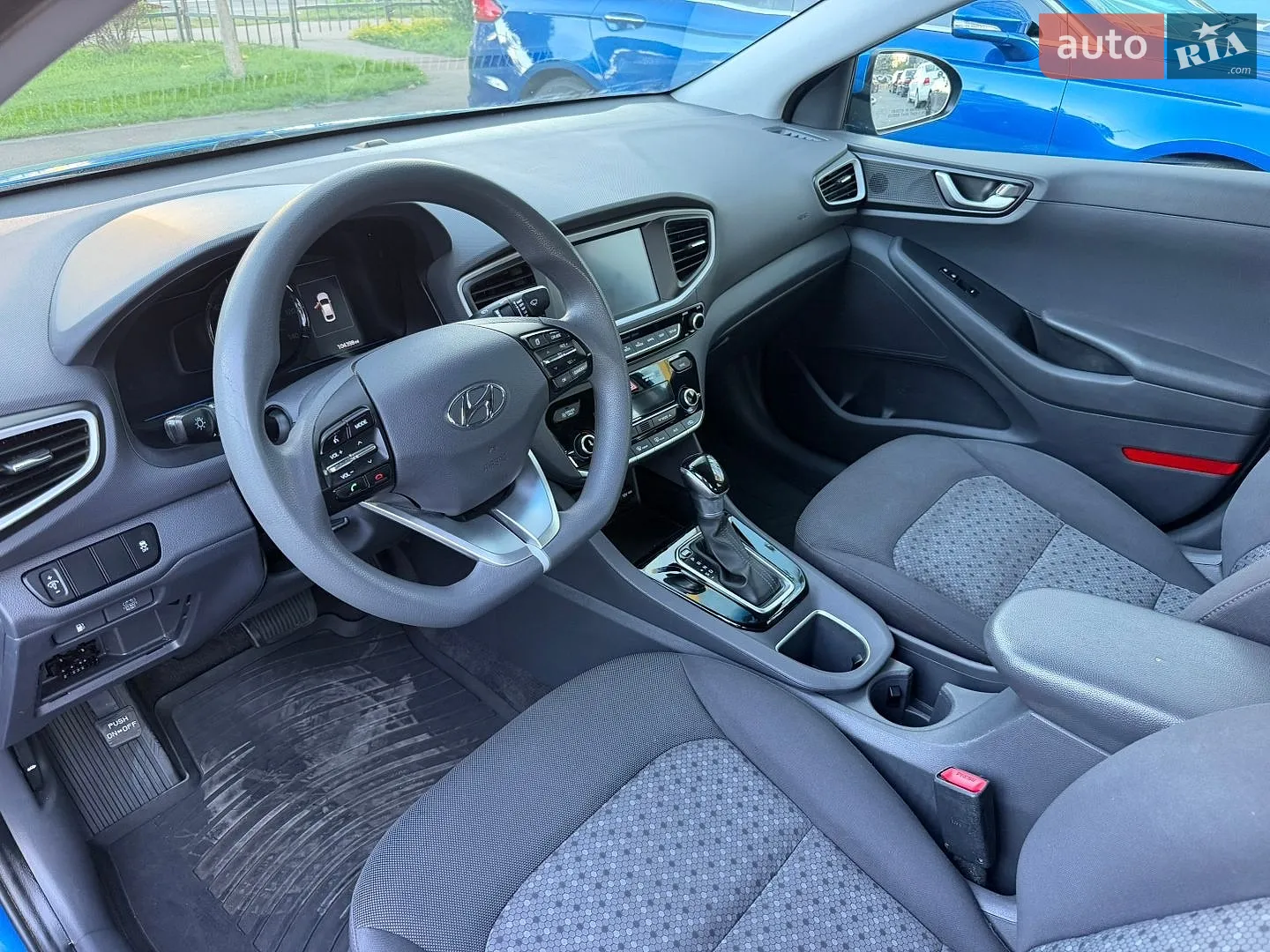2017 Hyundai IONIQ - мініатюра 10