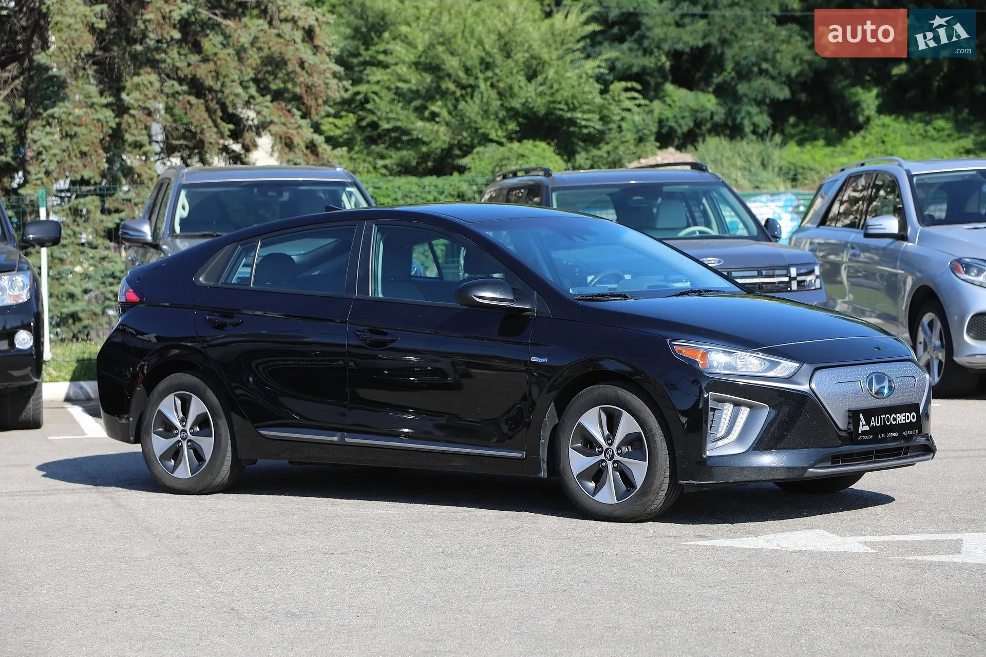 2019 Hyundai IONIQ - мініатюра 4