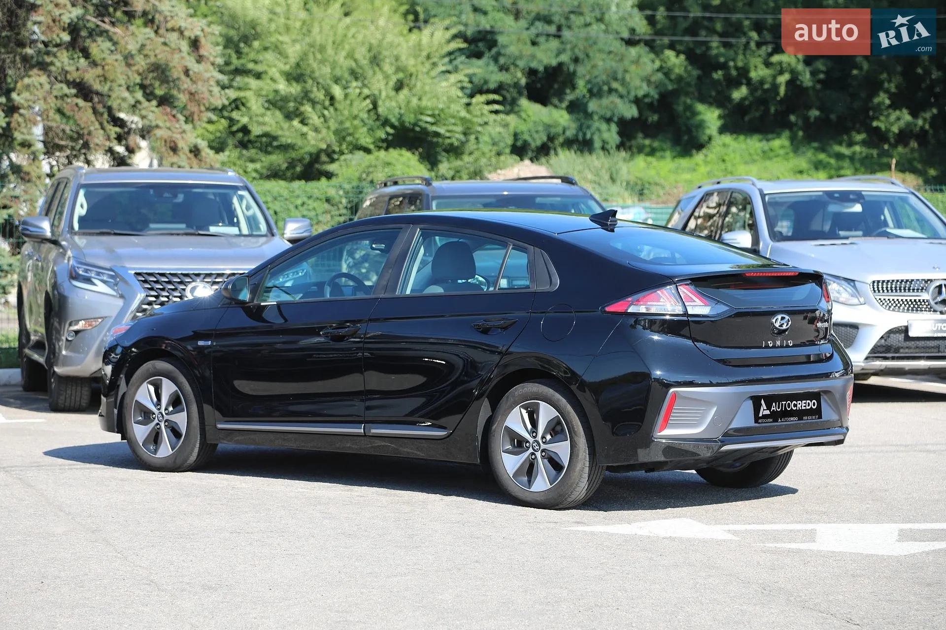 2019 Hyundai IONIQ - мініатюра 10