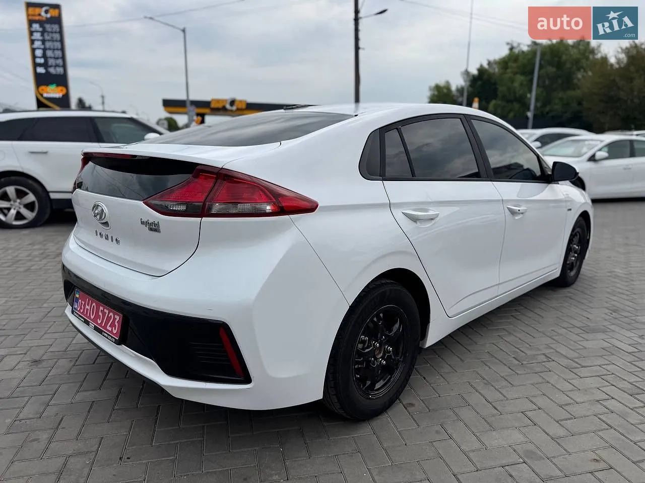 2017 Hyundai IONIQ - мініатюра 4