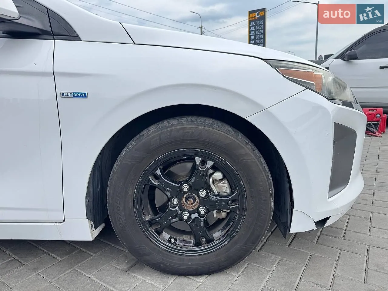 2017 Hyundai IONIQ - мініатюра 8