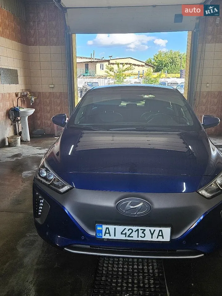 2019 Hyundai IONIQ - мініатюра 10