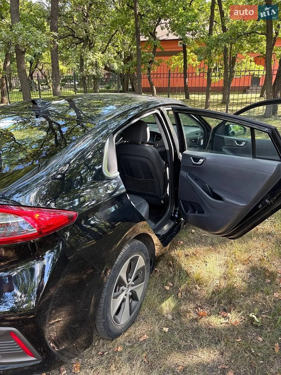 2017 Hyundai IONIQ - мініатюра 5