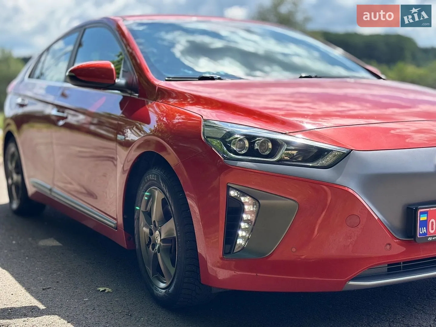2016 Hyundai IONIQ - мініатюра 4
