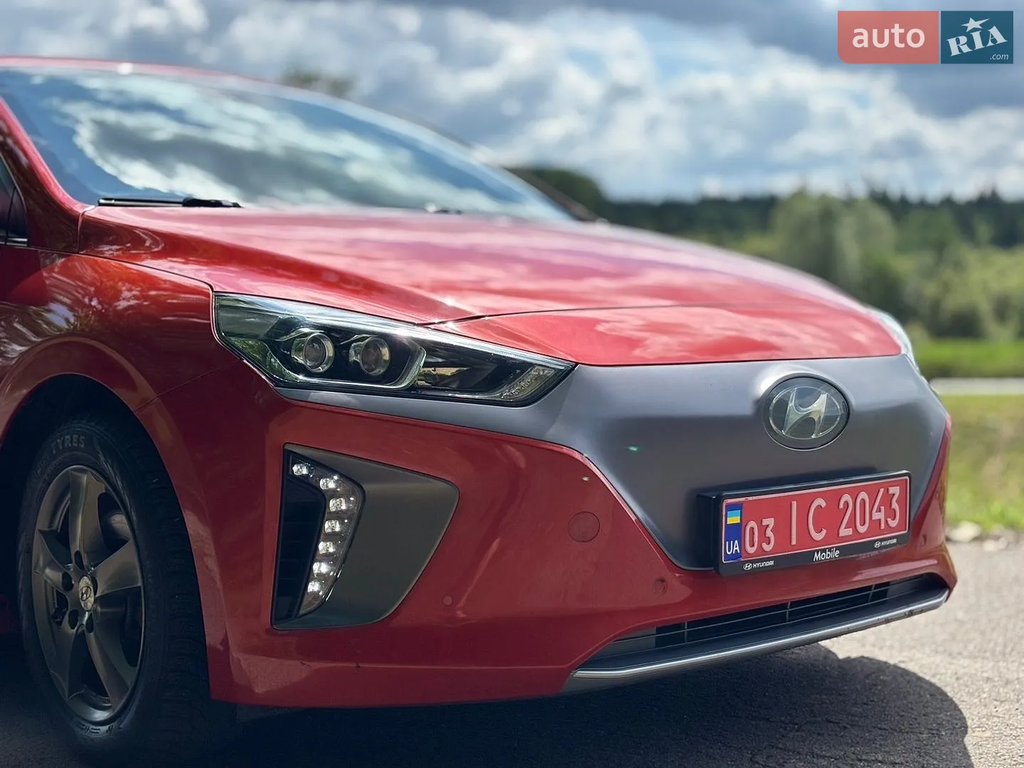 2016 Hyundai IONIQ - мініатюра 5