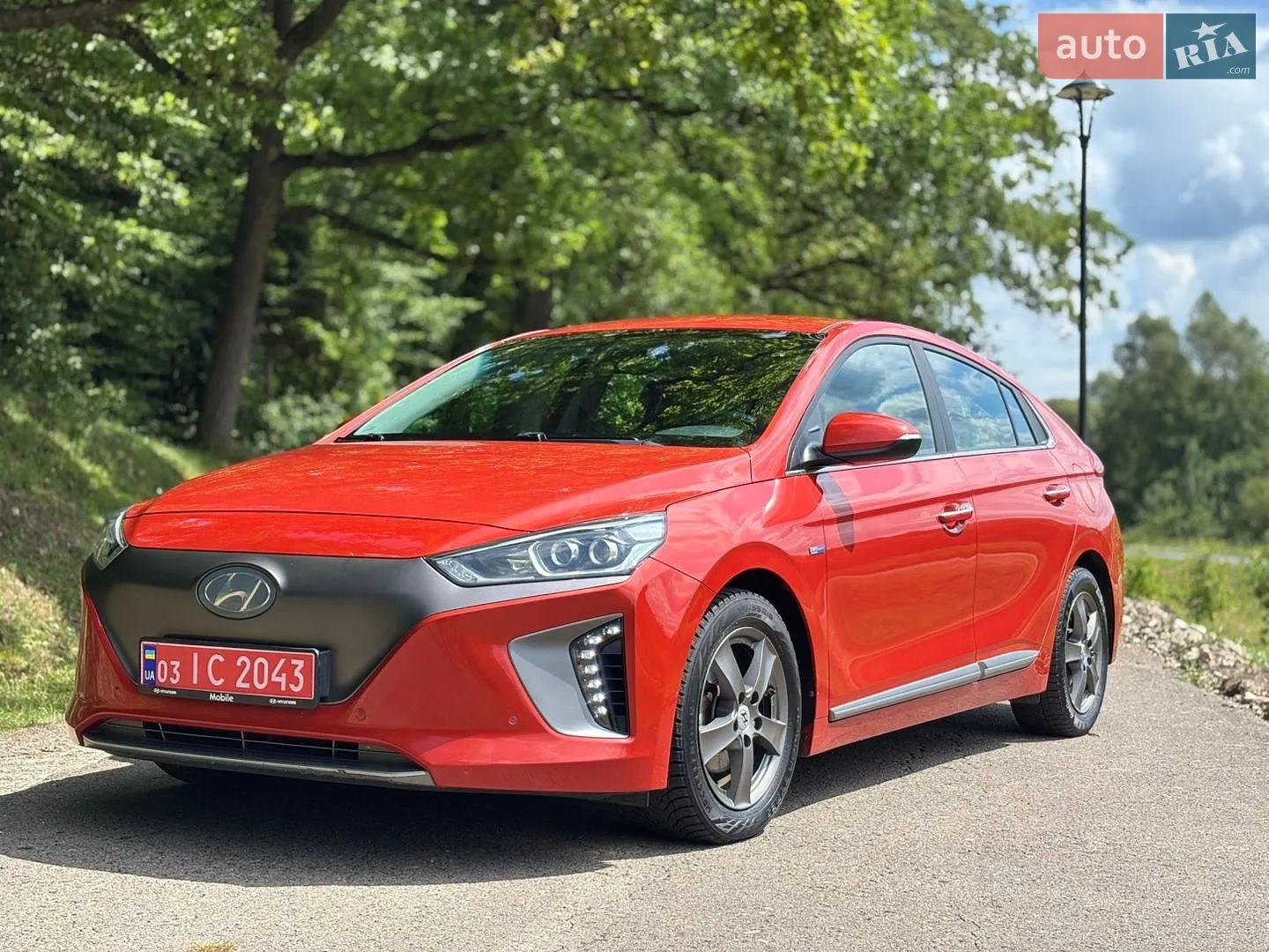 2016 Hyundai IONIQ - мініатюра 3