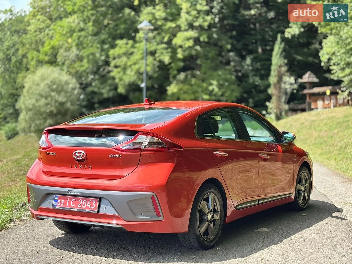 2016 Hyundai IONIQ - мініатюра 8