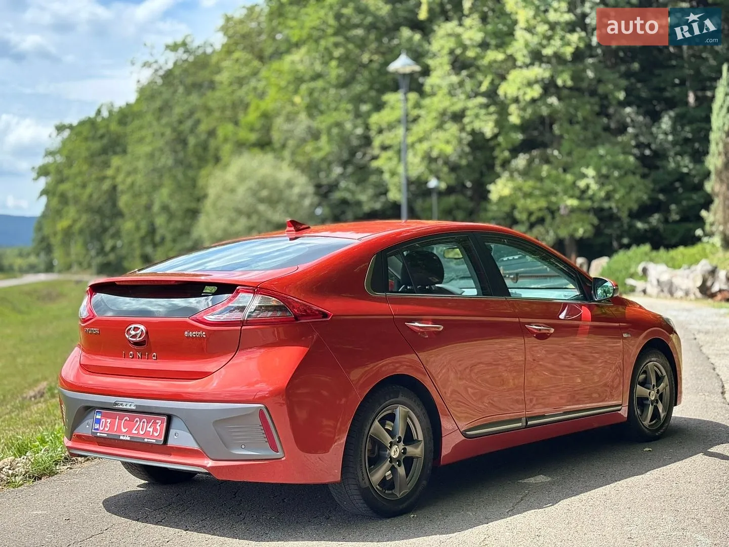2016 Hyundai IONIQ - мініатюра 9