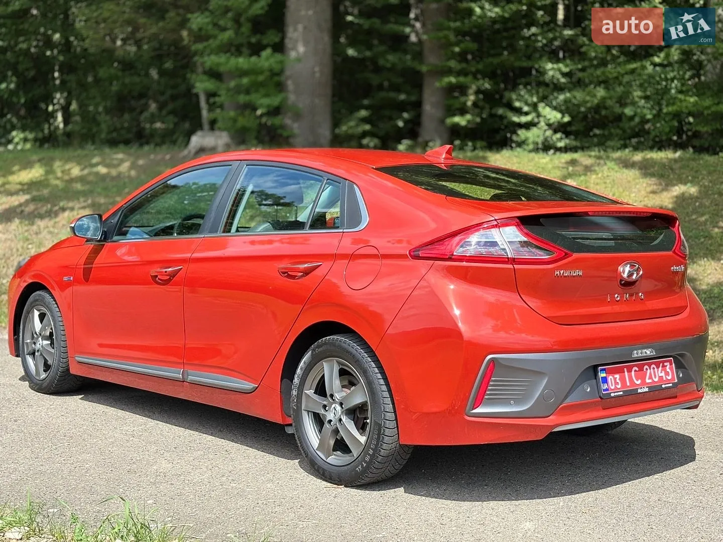 2016 Hyundai IONIQ - мініатюра 10