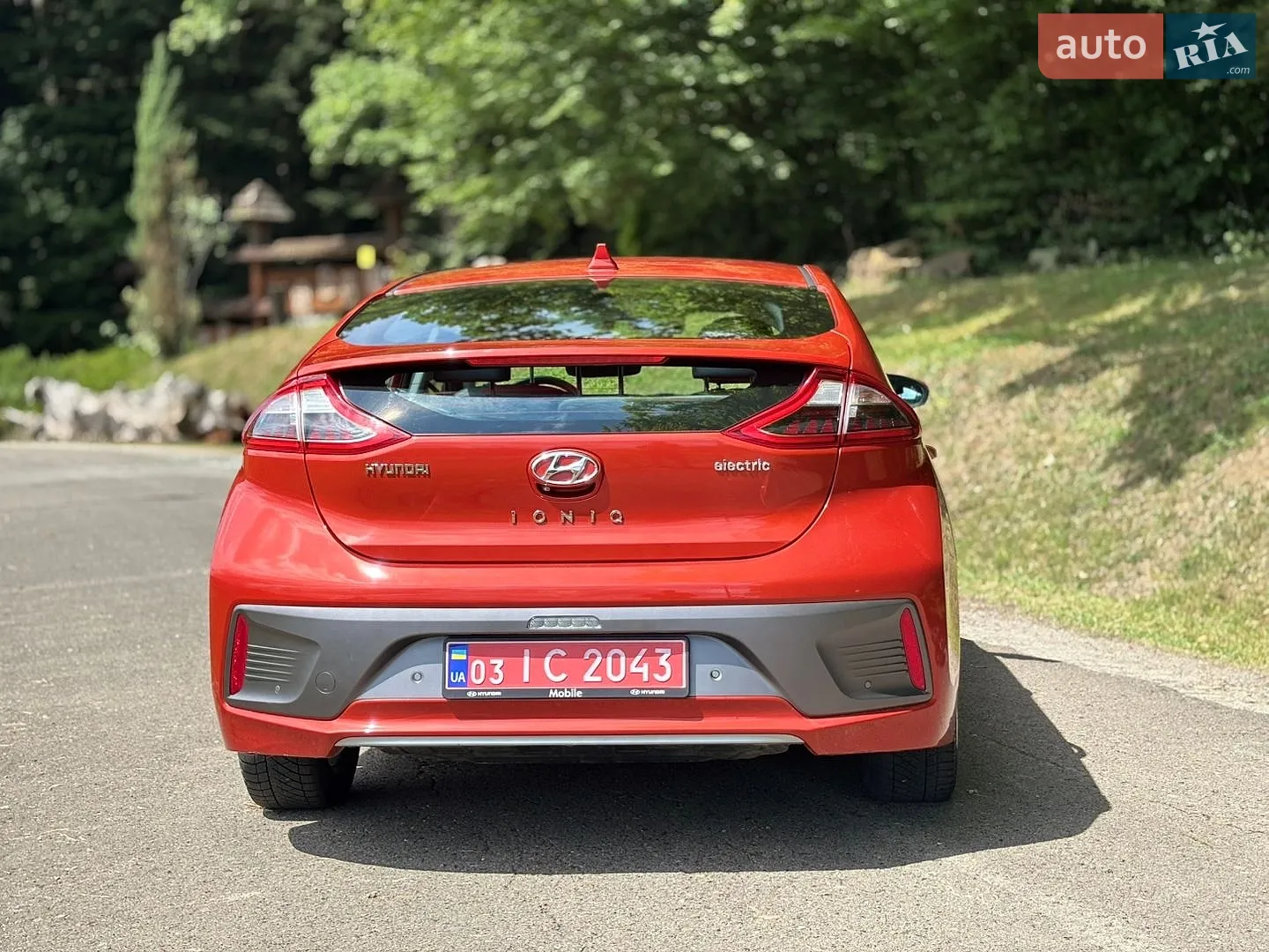 2016 Hyundai IONIQ - мініатюра 12