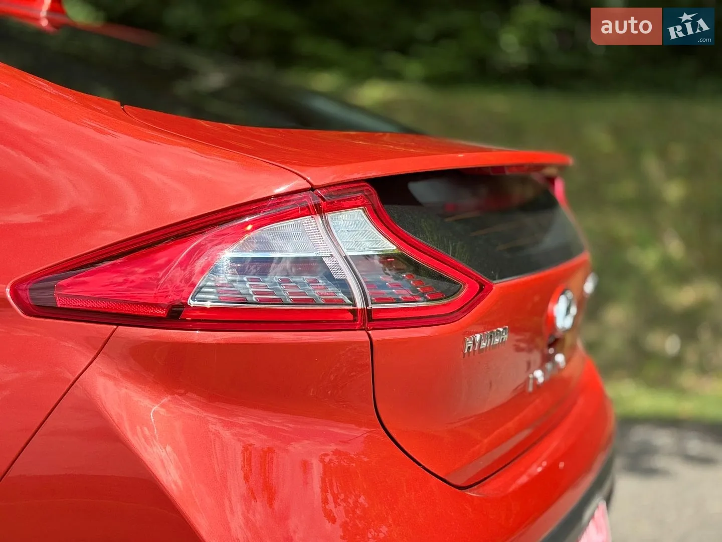 2016 Hyundai IONIQ - мініатюра 14