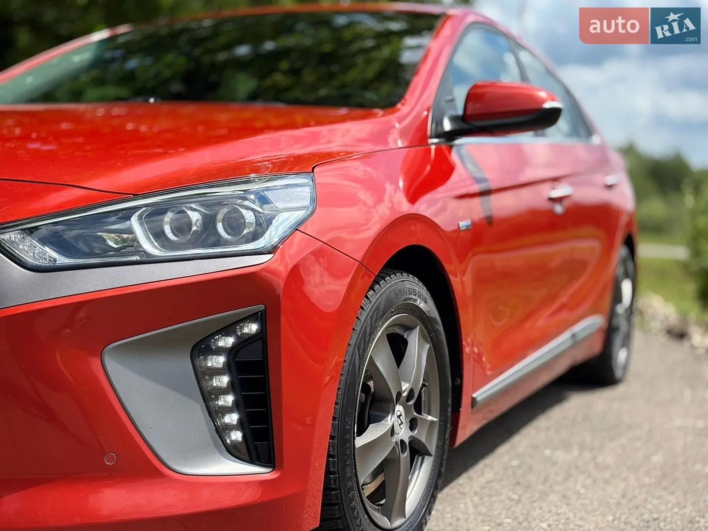 2016 Hyundai IONIQ - мініатюра 16