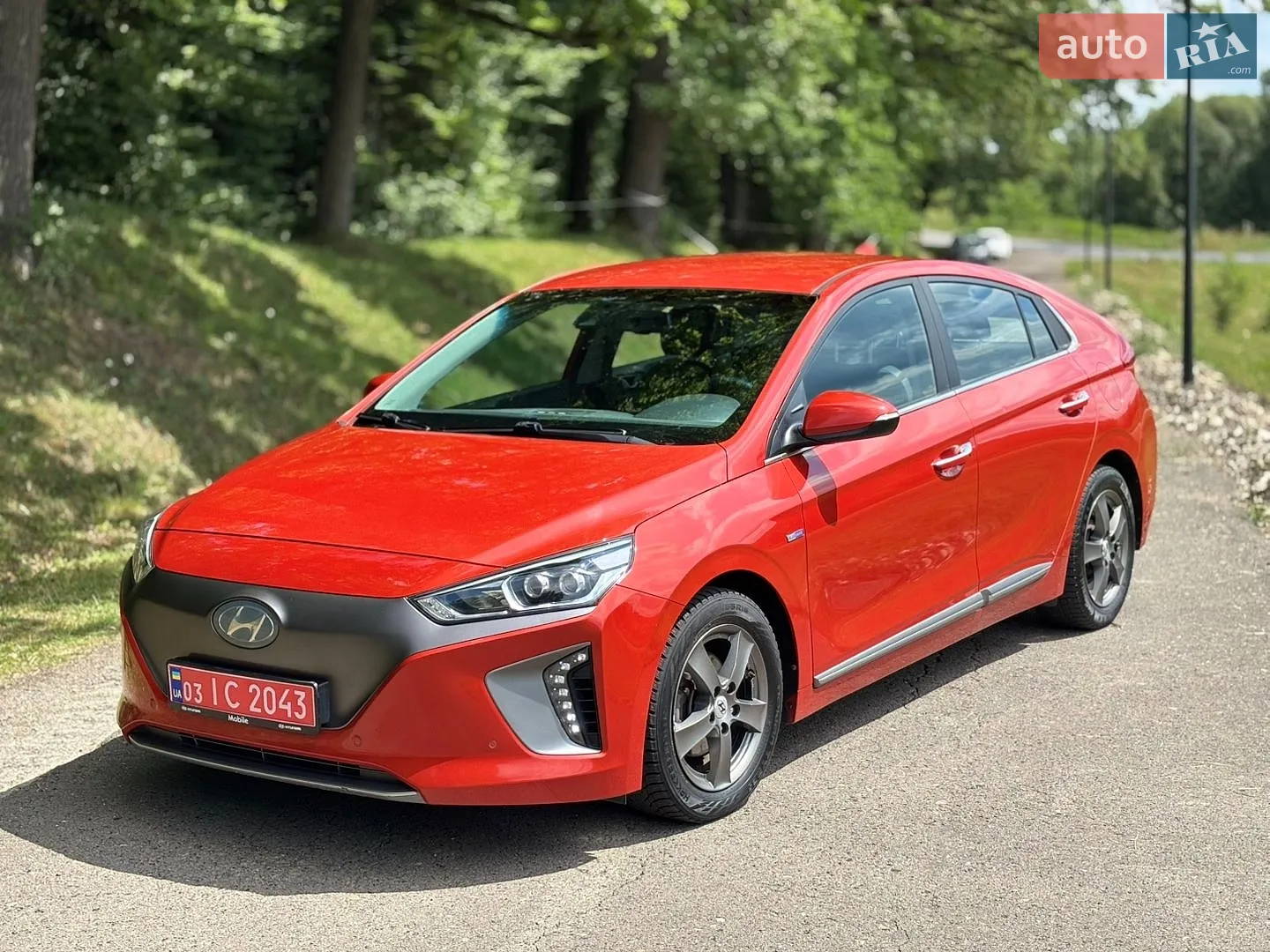 2016 Hyundai IONIQ - мініатюра 6