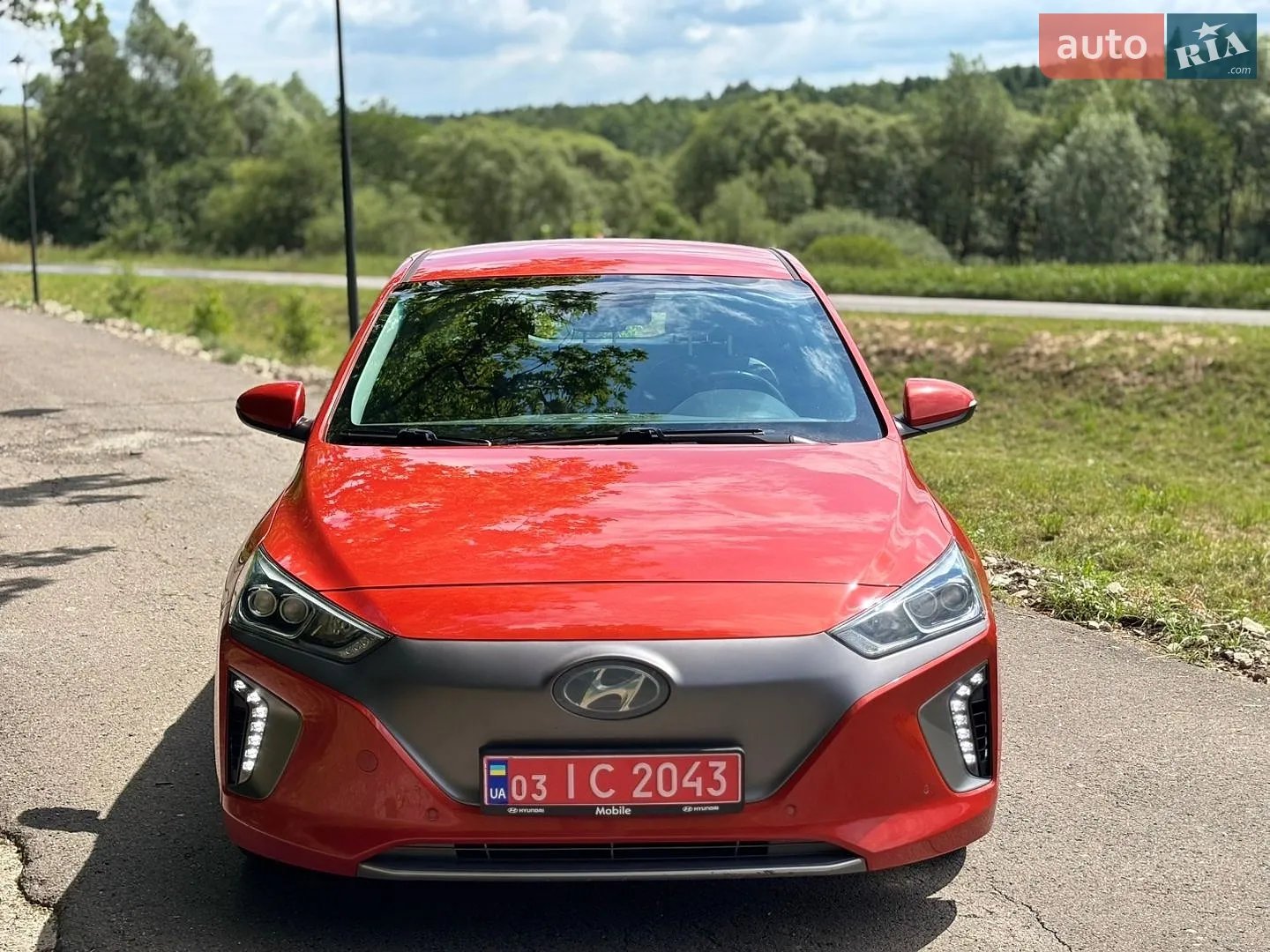 2016 Hyundai IONIQ - мініатюра 13