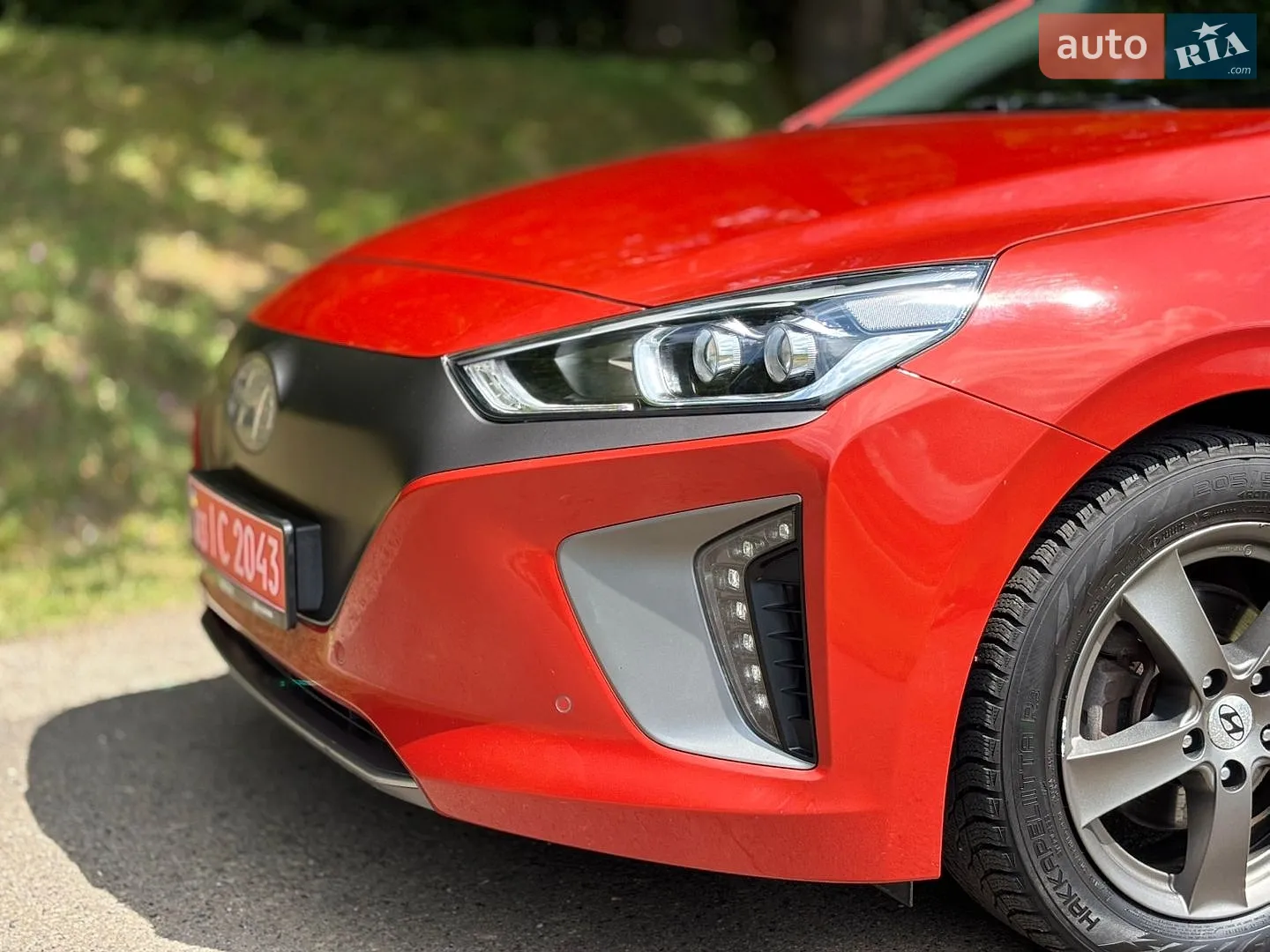2016 Hyundai IONIQ - мініатюра 17
