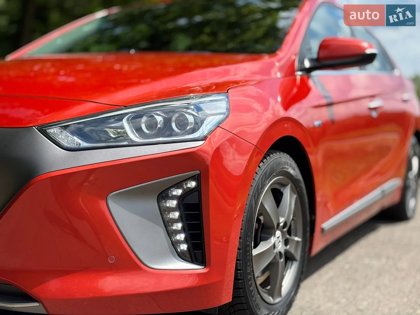 2016 Hyundai IONIQ - мініатюра 18
