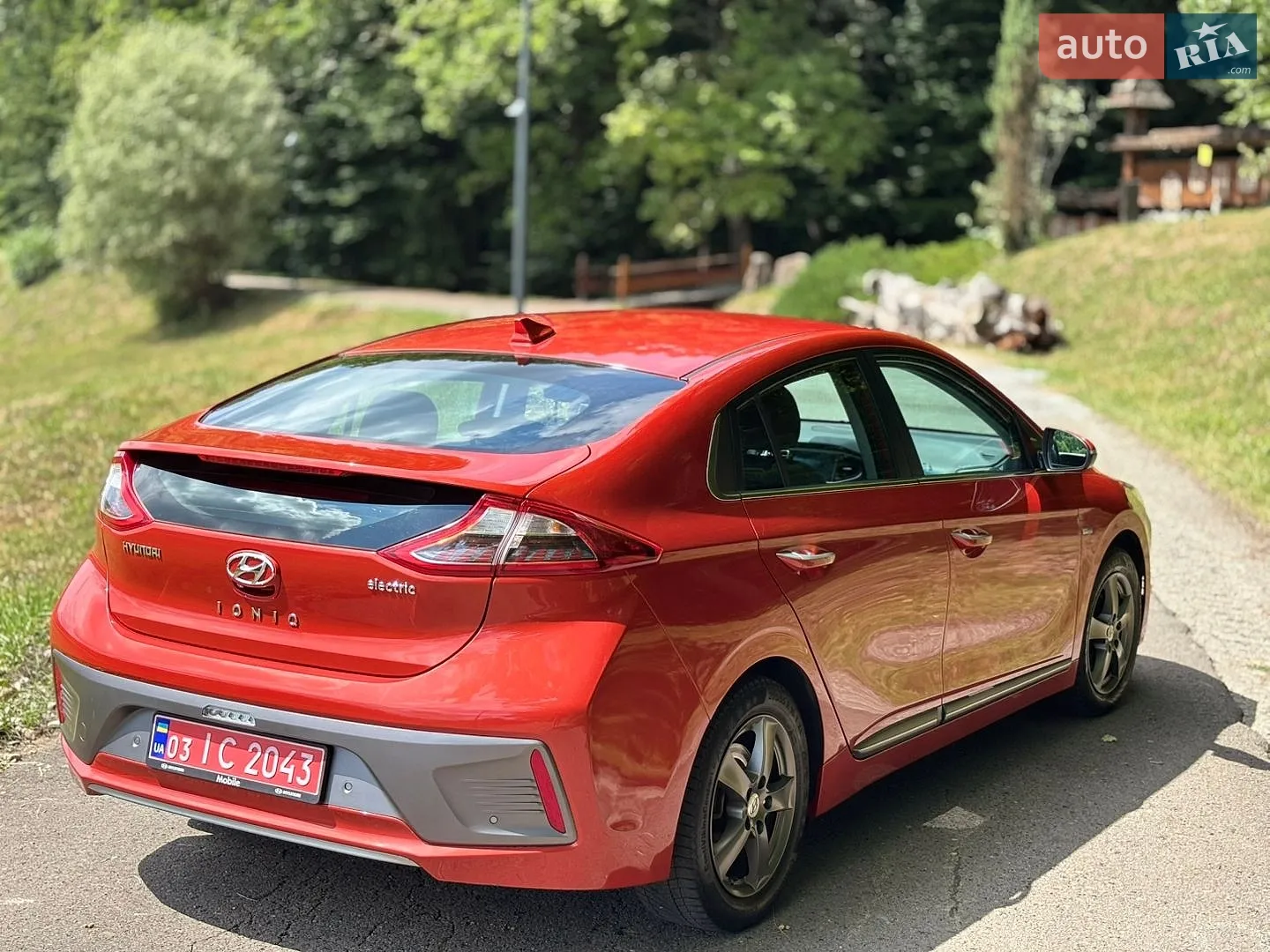 2016 Hyundai IONIQ - мініатюра 11
