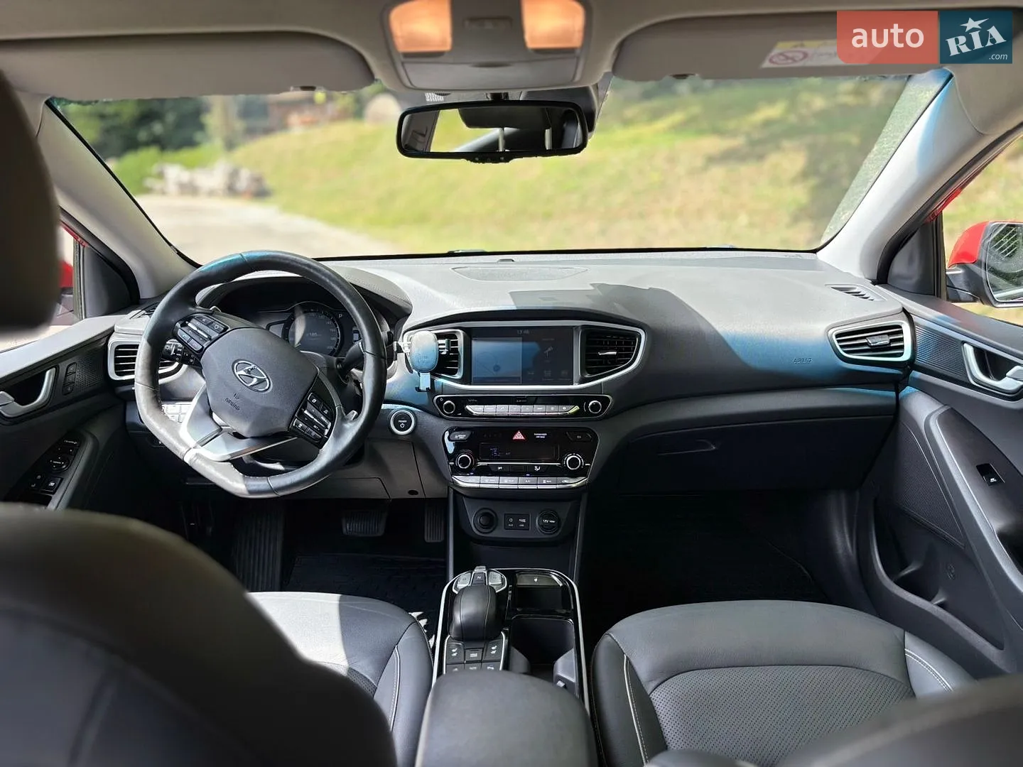 2016 Hyundai IONIQ - мініатюра 23