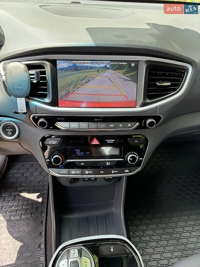 2016 Hyundai IONIQ - мініатюра 31