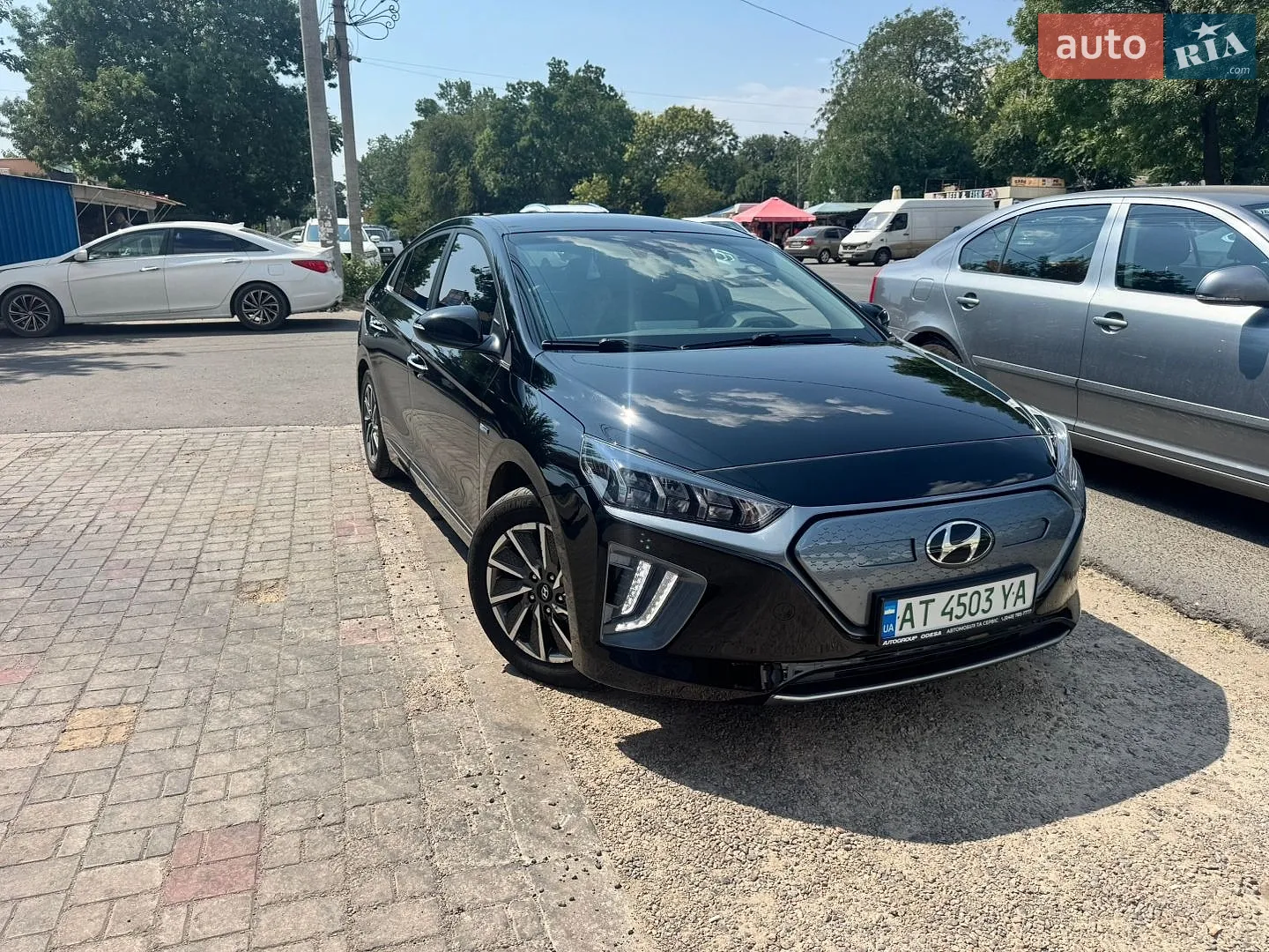 2019 Hyundai IONIQ - фото 1