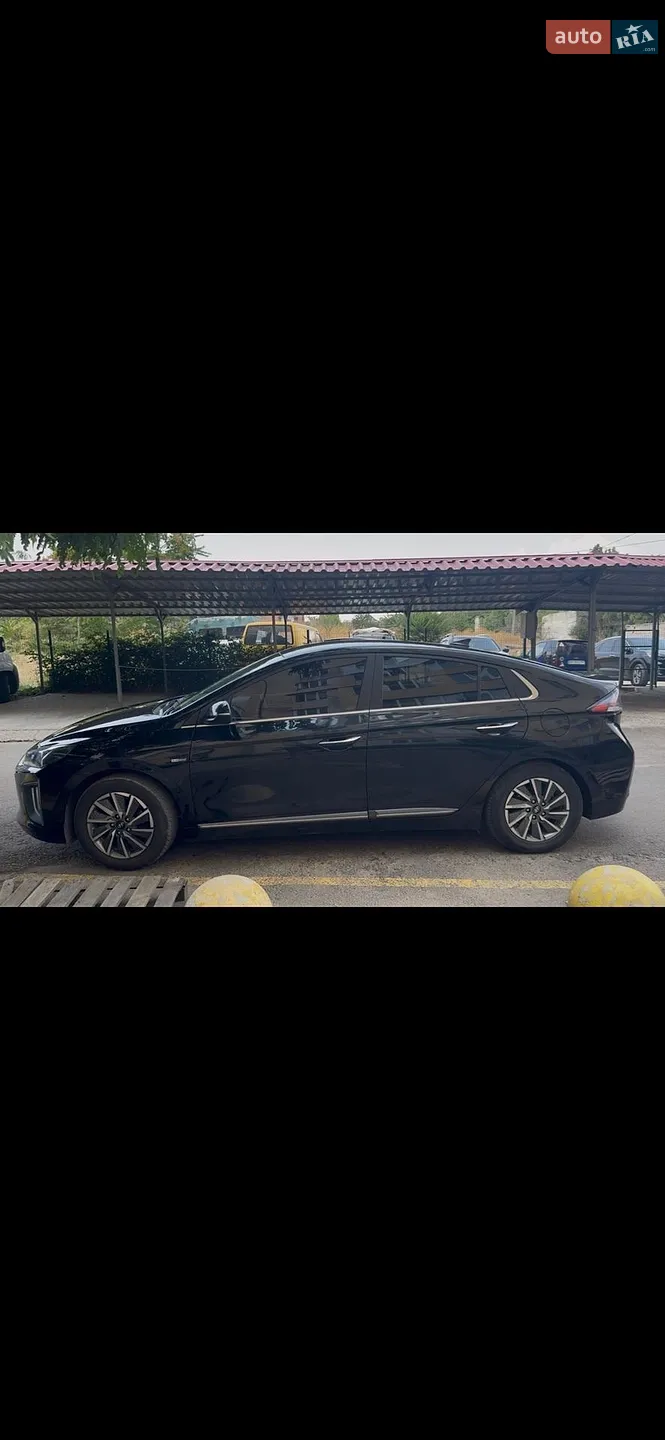 2019 Hyundai IONIQ - мініатюра 4