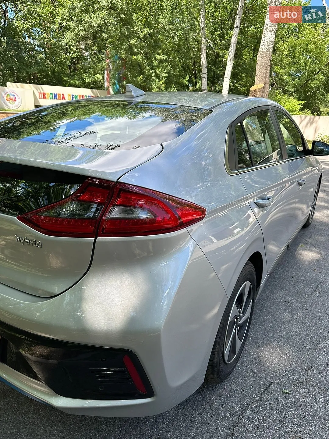 2018 Hyundai IONIQ - мініатюра 4