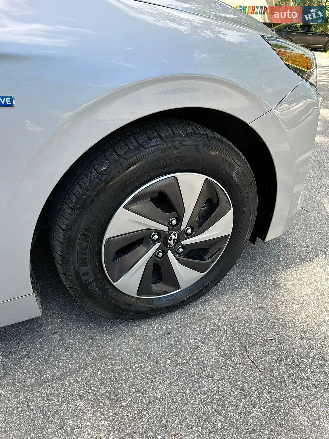 2018 Hyundai IONIQ - мініатюра 10