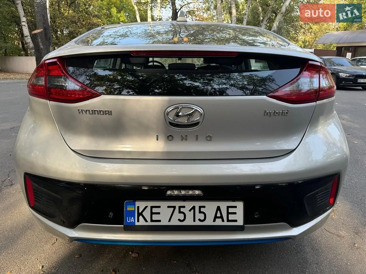 2018 Hyundai IONIQ - мініатюра 19