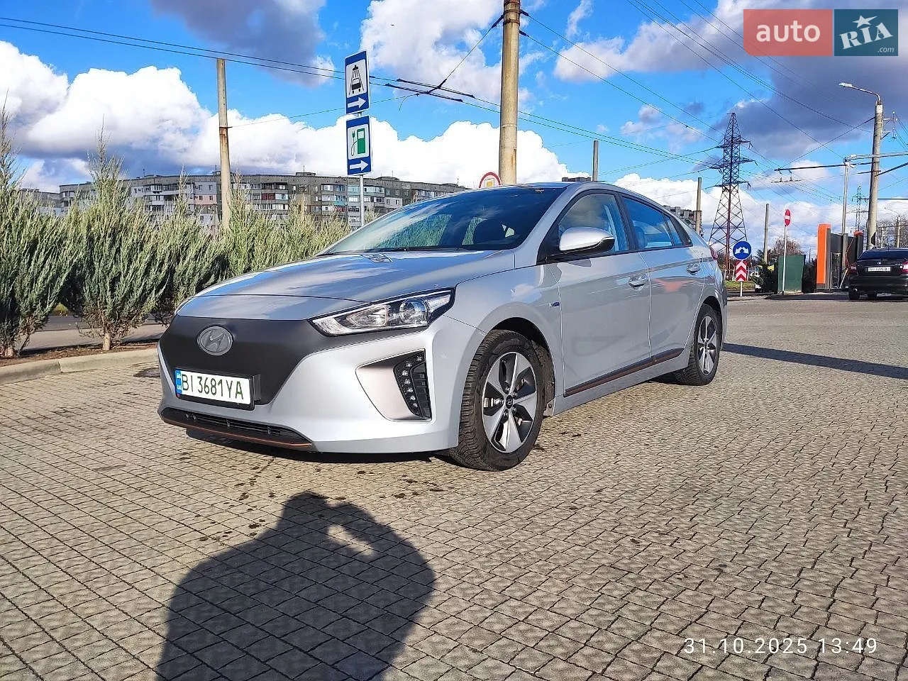 2018 Hyundai IONIQ - фото 1