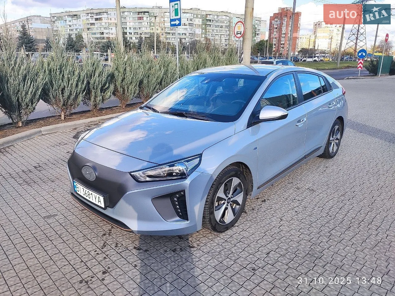 2018 Hyundai IONIQ - мініатюра 2