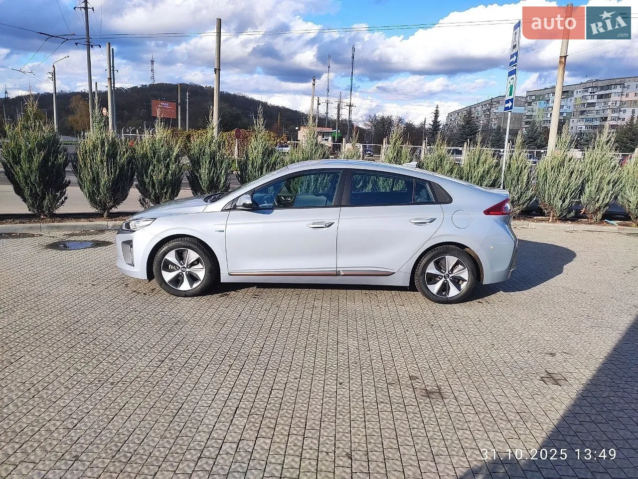 2018 Hyundai IONIQ - мініатюра 3