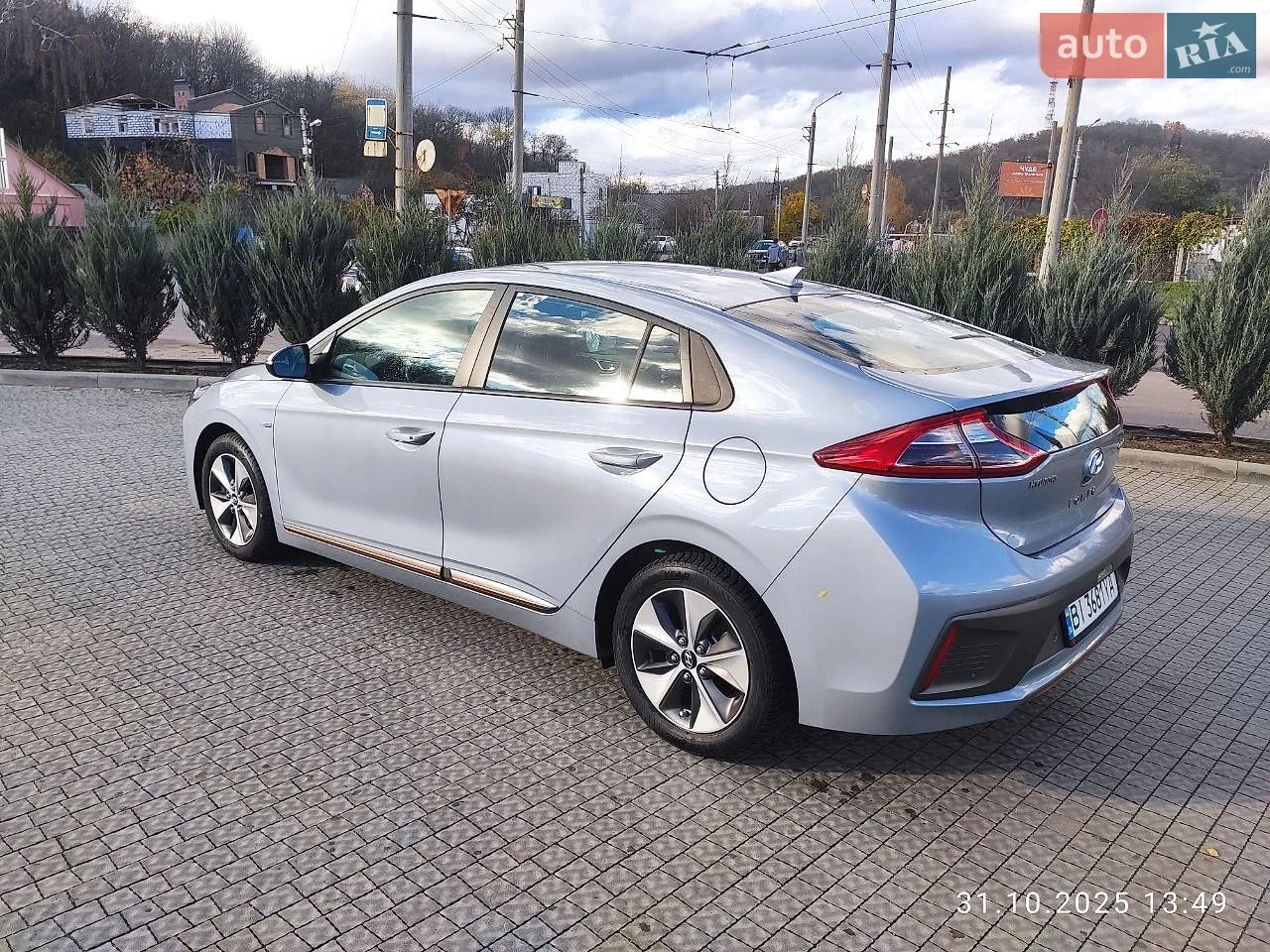 2018 Hyundai IONIQ - мініатюра 4