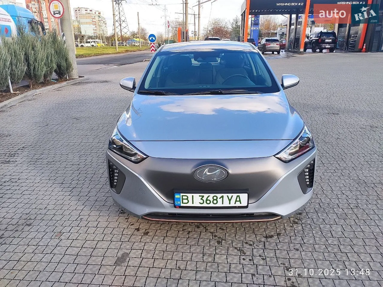 2018 Hyundai IONIQ - мініатюра 5