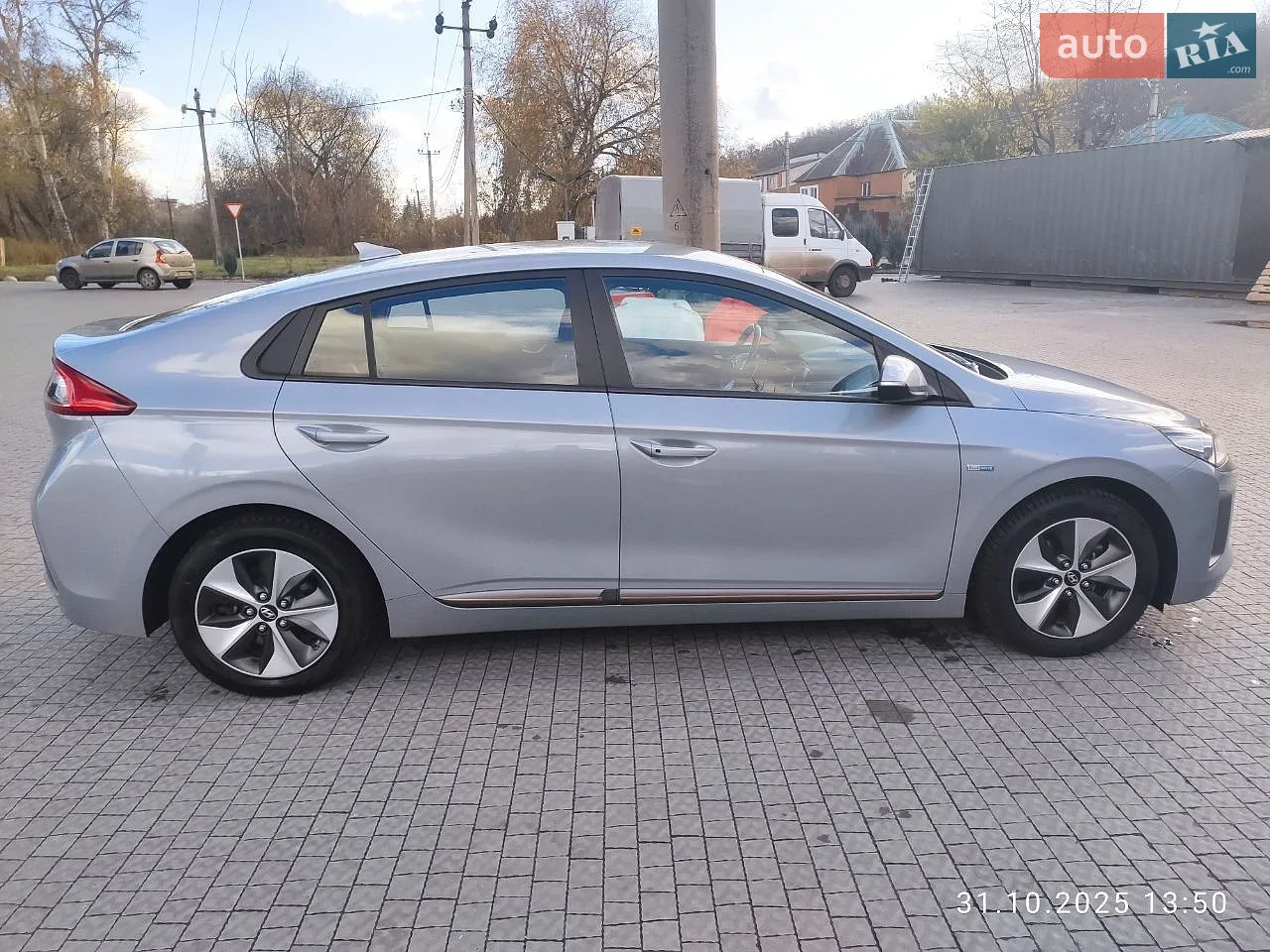 2018 Hyundai IONIQ - мініатюра 6